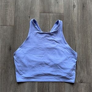 Athleta Purpose Crop Sports Bra